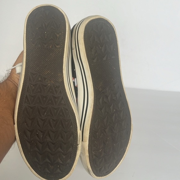 Hot Topic Corgi Butt Hi-Top Sneakers Size 9 🕶️ - Picture 7 of 7